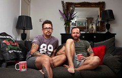 Gogglebox for Katy Rice feature